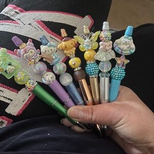 Handmade pens
